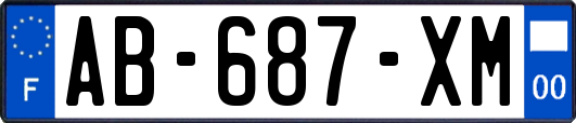 AB-687-XM