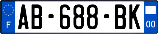 AB-688-BK