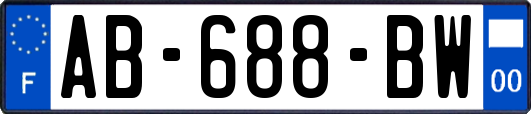 AB-688-BW