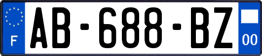 AB-688-BZ