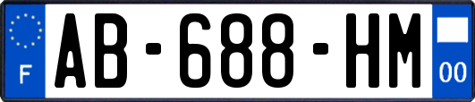 AB-688-HM