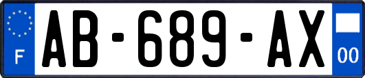 AB-689-AX