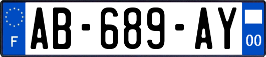 AB-689-AY