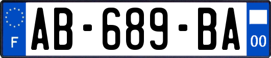 AB-689-BA