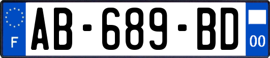 AB-689-BD