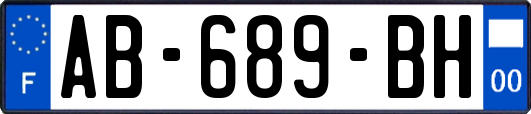 AB-689-BH