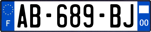 AB-689-BJ