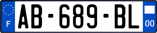 AB-689-BL