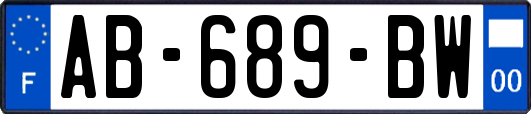 AB-689-BW