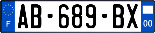 AB-689-BX