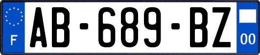 AB-689-BZ