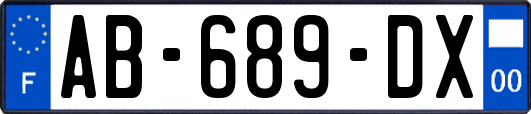 AB-689-DX