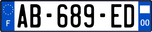 AB-689-ED