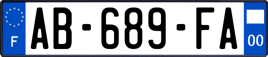 AB-689-FA