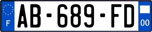 AB-689-FD