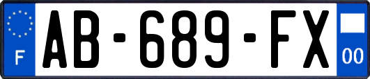 AB-689-FX