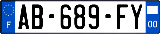 AB-689-FY