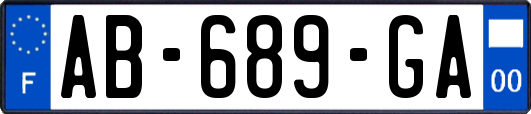 AB-689-GA