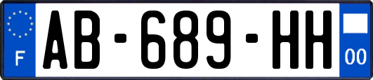 AB-689-HH