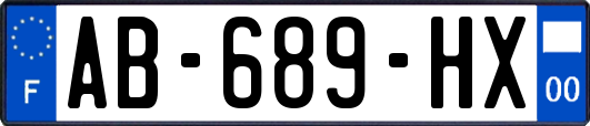 AB-689-HX