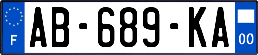 AB-689-KA