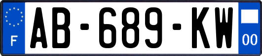 AB-689-KW