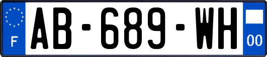AB-689-WH