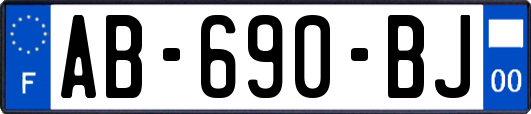 AB-690-BJ