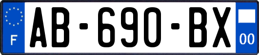 AB-690-BX