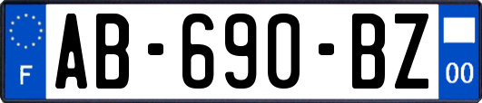 AB-690-BZ