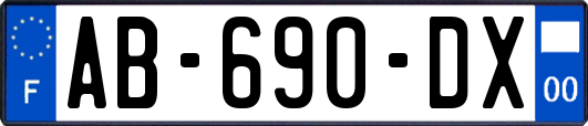 AB-690-DX