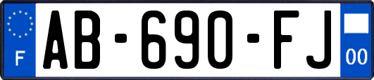 AB-690-FJ