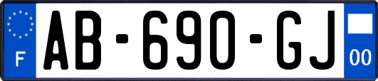 AB-690-GJ