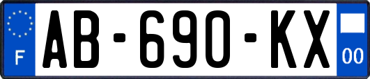 AB-690-KX