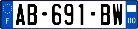 AB-691-BW