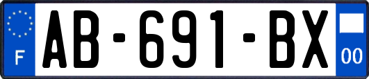 AB-691-BX