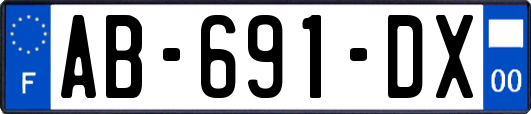 AB-691-DX