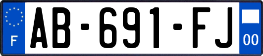 AB-691-FJ