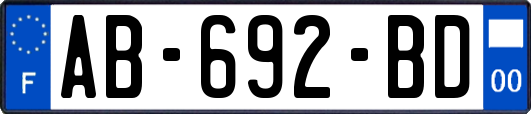 AB-692-BD