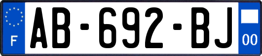 AB-692-BJ