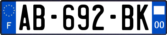 AB-692-BK