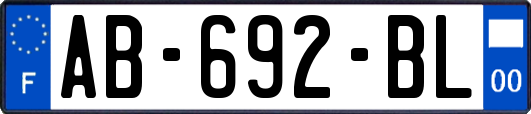 AB-692-BL