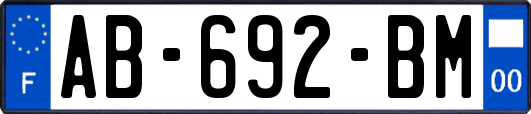 AB-692-BM