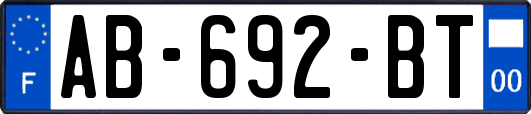 AB-692-BT