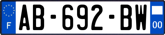 AB-692-BW