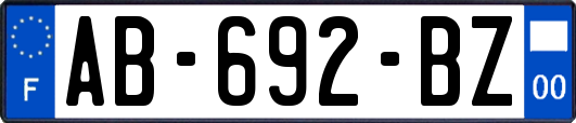 AB-692-BZ