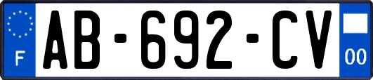 AB-692-CV