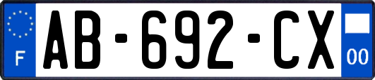 AB-692-CX