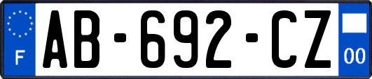 AB-692-CZ