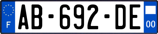 AB-692-DE